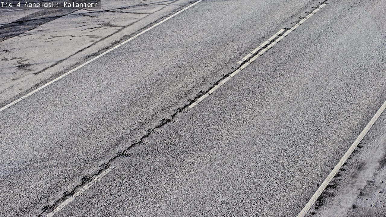 Kelikamerat Kuva Tie 4  Äänekoski, Kalaniemi, Äänekoski, Keski-Suomi