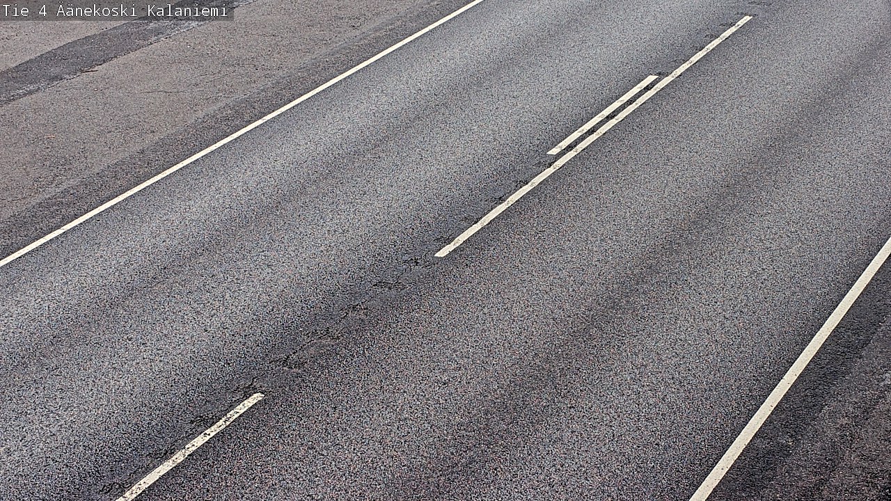 Kelikamerat Kuva Tie 4  Äänekoski, Kalaniemi, Äänekoski, Keski-Suomi