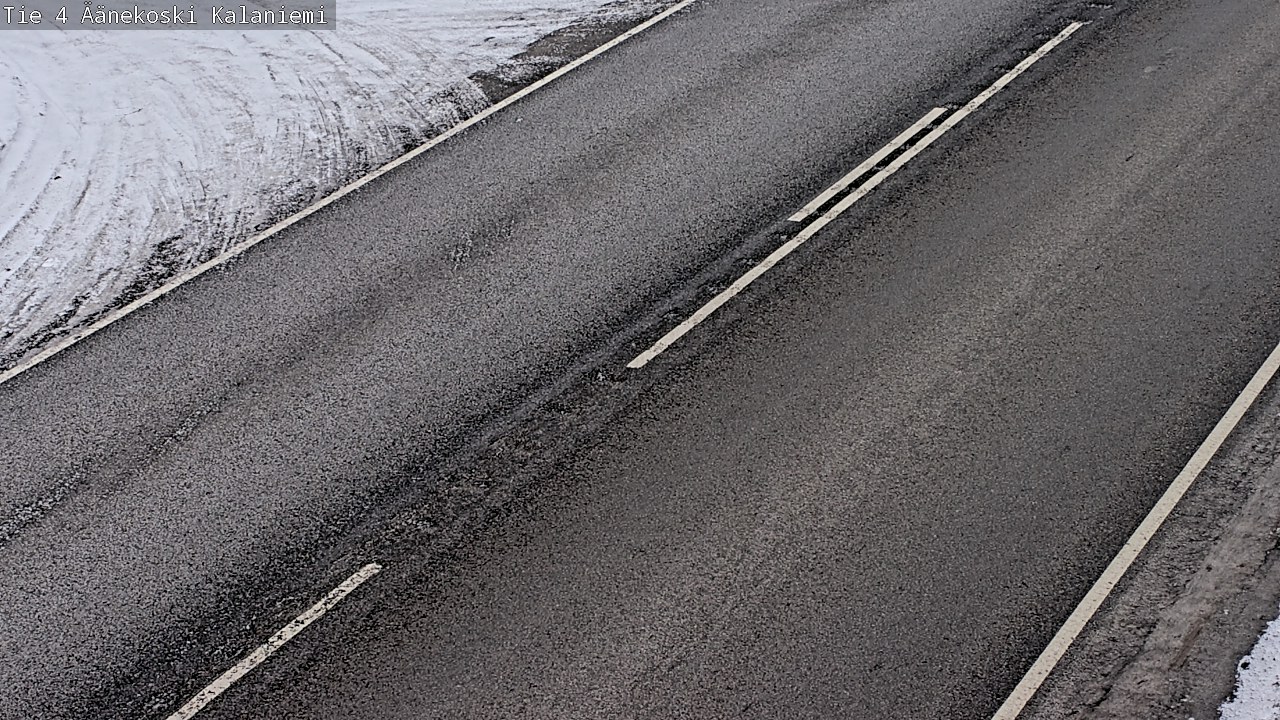 Kelikamerat Kuva Tie 4  Äänekoski, Kalaniemi, Äänekoski, Keski-Suomi
