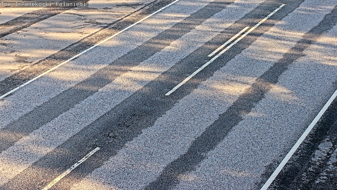 Kelikamerat Kuva Tie 4  Äänekoski, Kalaniemi, Äänekoski, Keski-Suomi