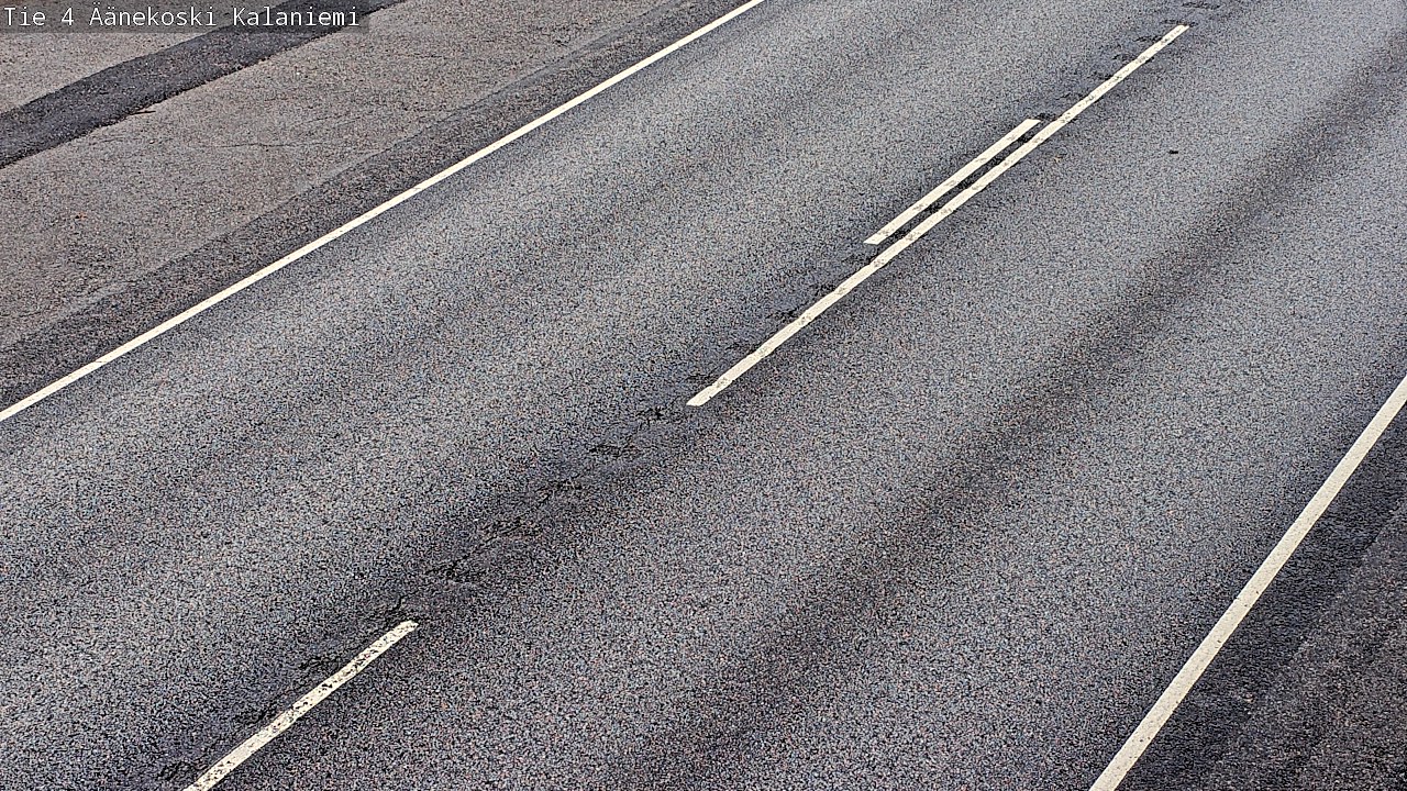 Kelikamerat Kuva Tie 4  Äänekoski, Kalaniemi, Äänekoski, Keski-Suomi