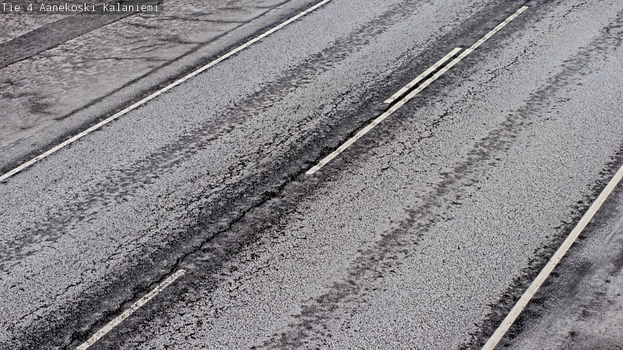 Kelikamerat Kuva Tie 4  Äänekoski, Kalaniemi, Äänekoski, Keski-Suomi