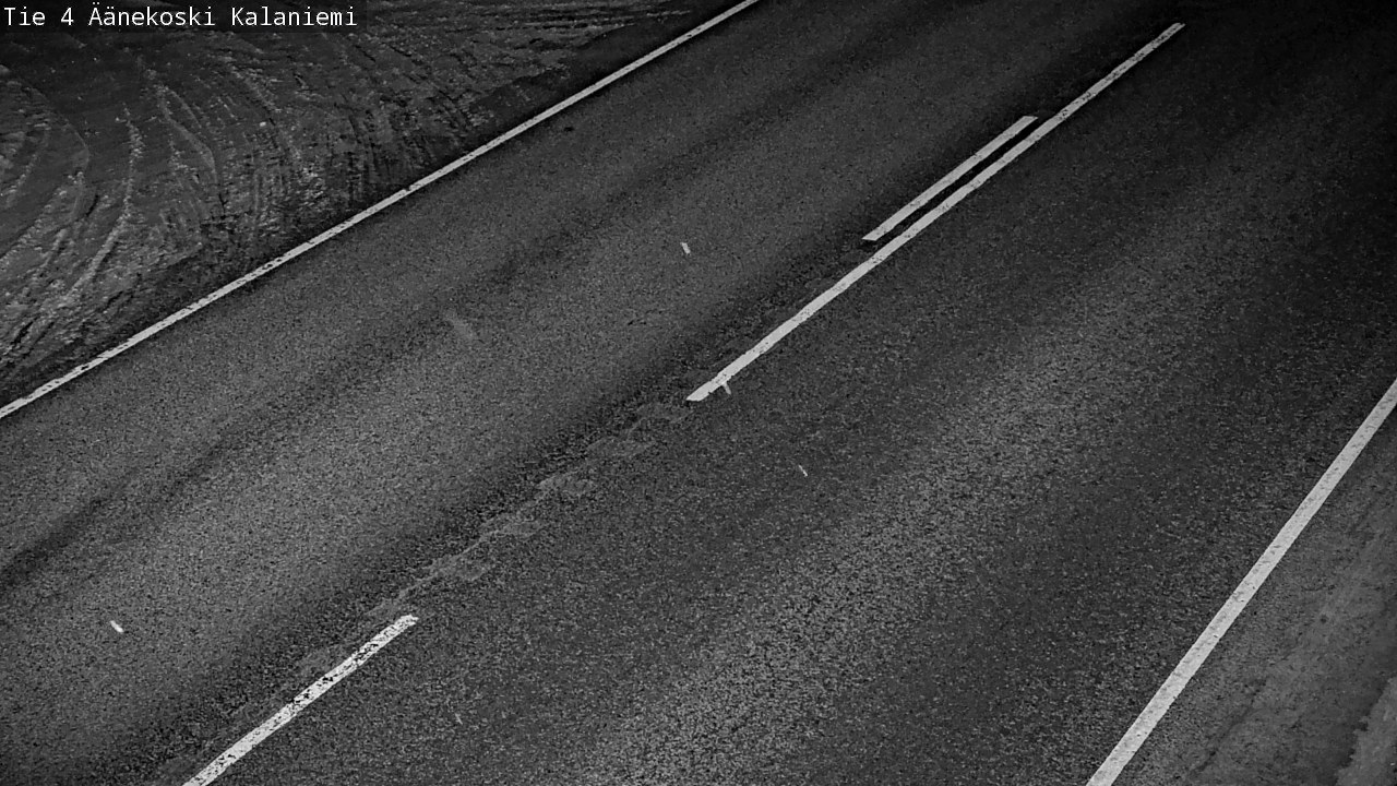 Kelikamerat Kuva Tie 4  Äänekoski, Kalaniemi, Äänekoski, Keski-Suomi