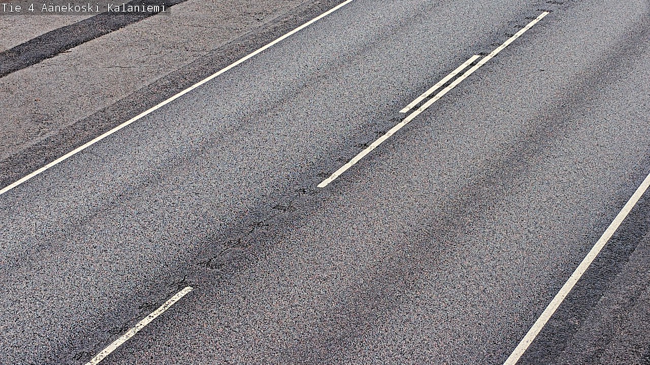 Kelikamerat Kuva Tie 4  Äänekoski, Kalaniemi, Äänekoski, Keski-Suomi