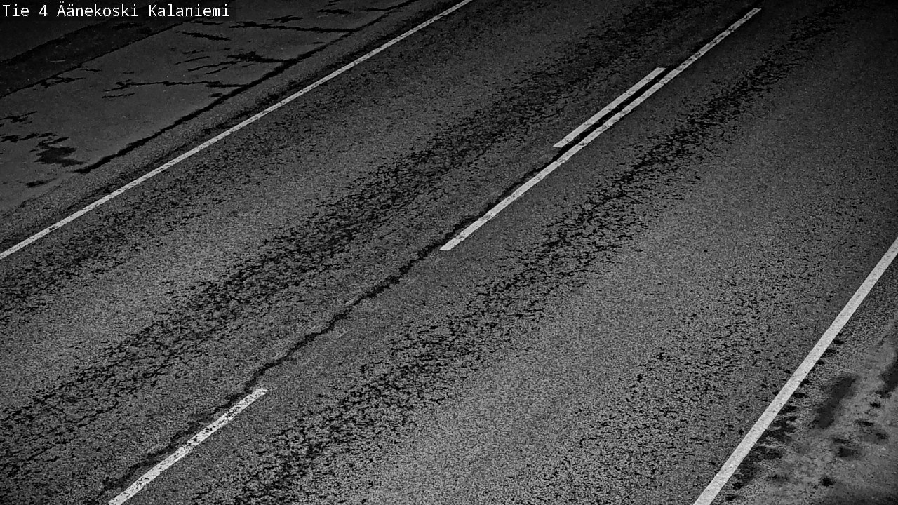 Kelikamerat Kuva Tie 4  Äänekoski, Kalaniemi, Äänekoski, Keski-Suomi