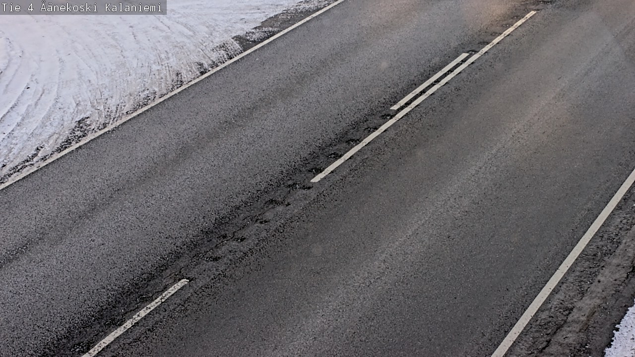 Kelikamerat Kuva Tie 4  Äänekoski, Kalaniemi, Äänekoski, Keski-Suomi