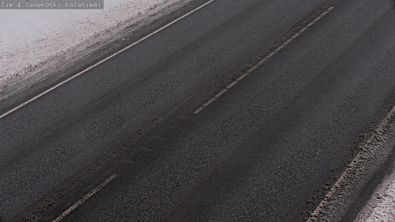 Kelikamerat Kuva Tie 4  Äänekoski, Kalaniemi, Äänekoski, Keski-Suomi