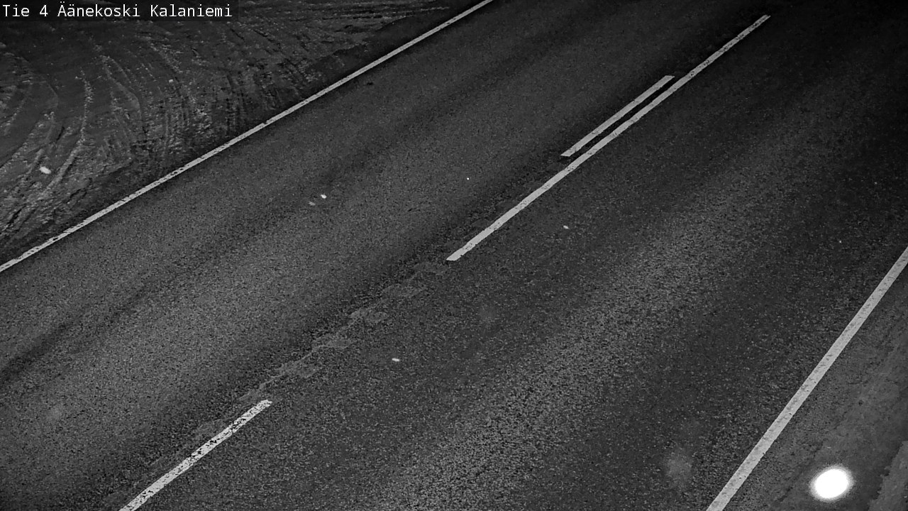 Kelikamerat Kuva Tie 4  Äänekoski, Kalaniemi, Äänekoski, Keski-Suomi
