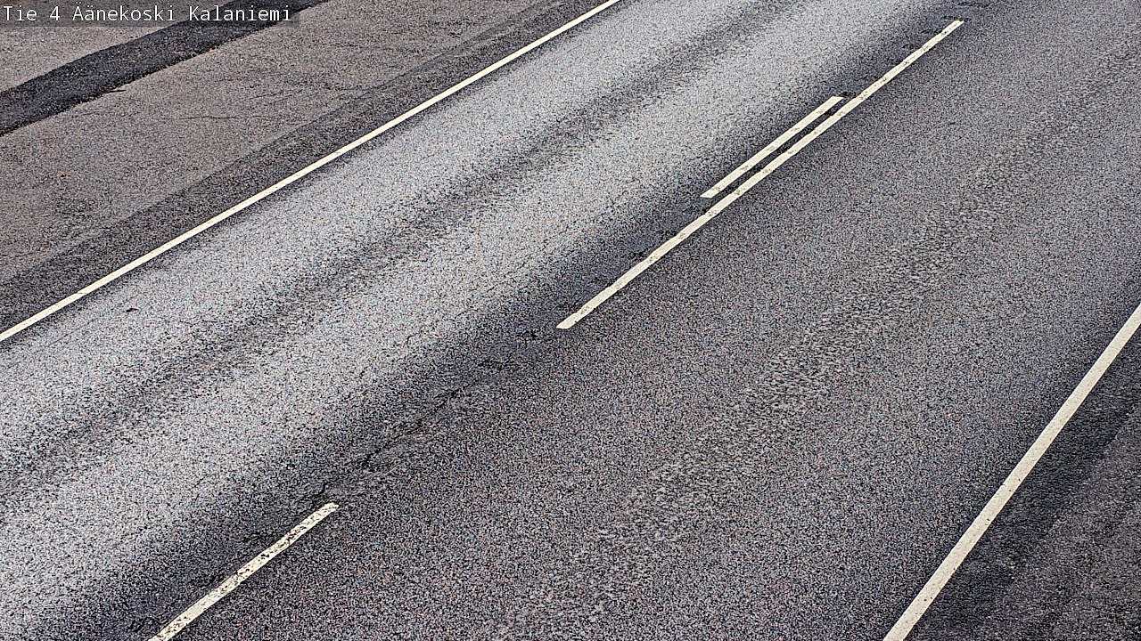 Kelikamerat Kuva Tie 4  Äänekoski, Kalaniemi, Äänekoski, Keski-Suomi