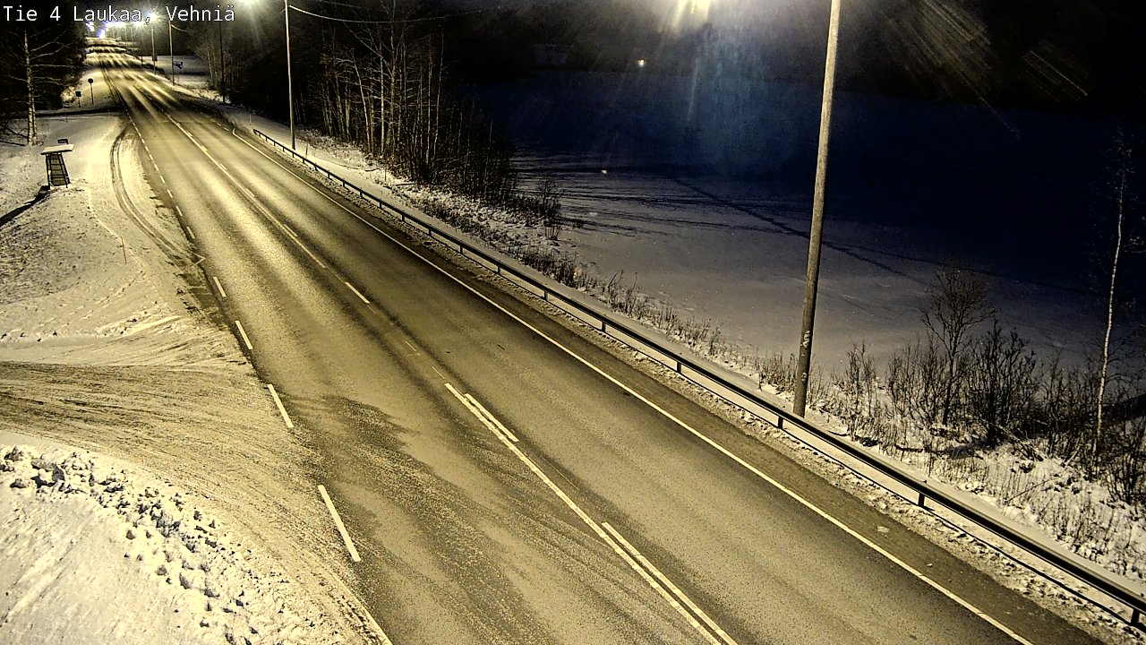 Kelikamerat Kuva Tie 4  Laukaa, Vehniä, Laukaa, Keski-Suomi
