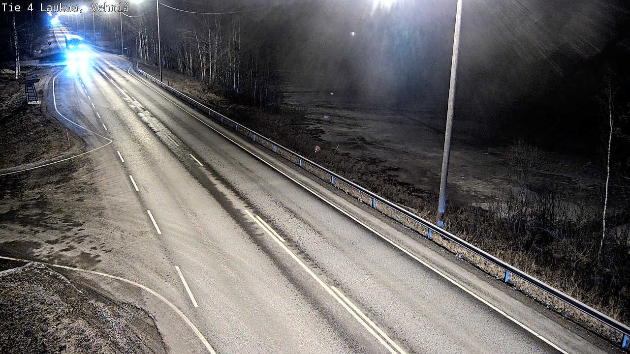 Kelikamerat Kuva Tie 4  Laukaa, Vehniä, Laukaa, Keski-Suomi