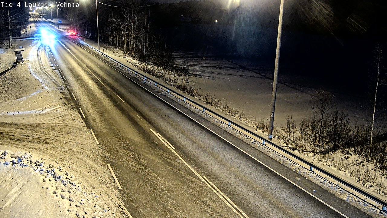 Kelikamerat Kuva Tie 4  Laukaa, Vehniä, Laukaa, Keski-Suomi