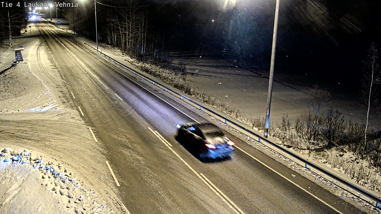 Kelikamerat Kuva Tie 4  Laukaa, Vehniä, Laukaa, Keski-Suomi