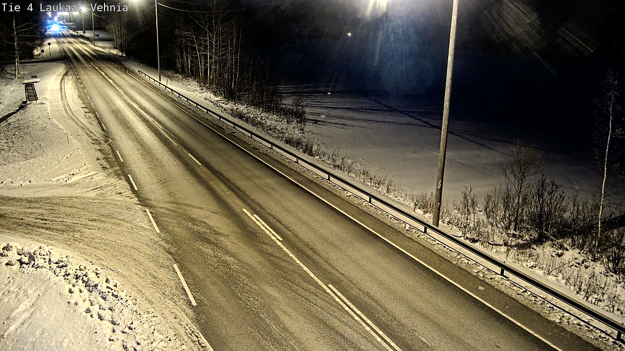 Kelikamerat Kuva Tie 4  Laukaa, Vehniä, Laukaa, Keski-Suomi