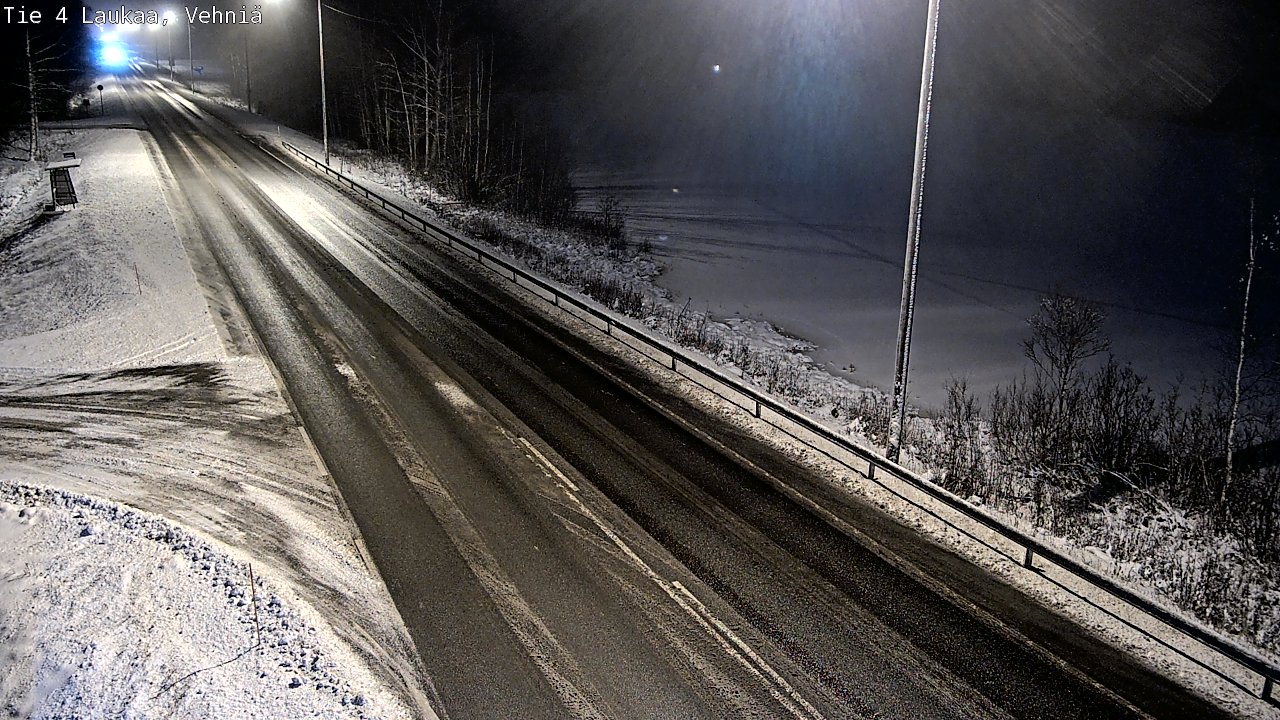 Kelikamerat Kuva Tie 4  Laukaa, Vehniä, Laukaa, Keski-Suomi