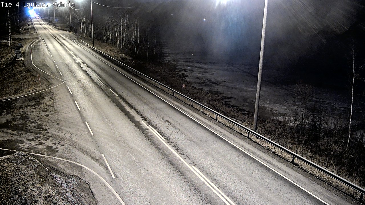 Kelikamerat Kuva Tie 4  Laukaa, Vehniä, Laukaa, Keski-Suomi