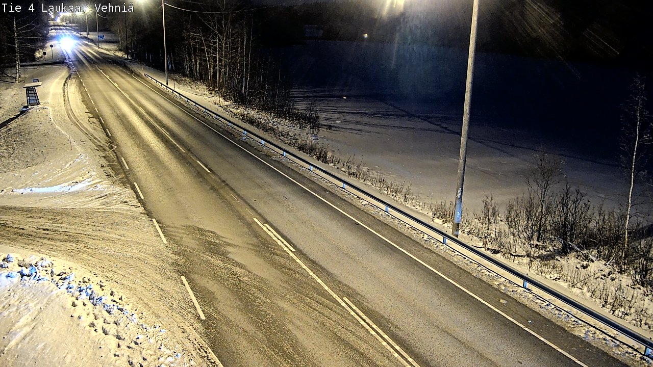 Kelikamerat Kuva Tie 4  Laukaa, Vehniä, Laukaa, Keski-Suomi