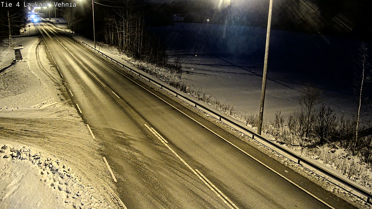 Kelikamerat Kuva Tie 4  Laukaa, Vehniä, Laukaa, Keski-Suomi