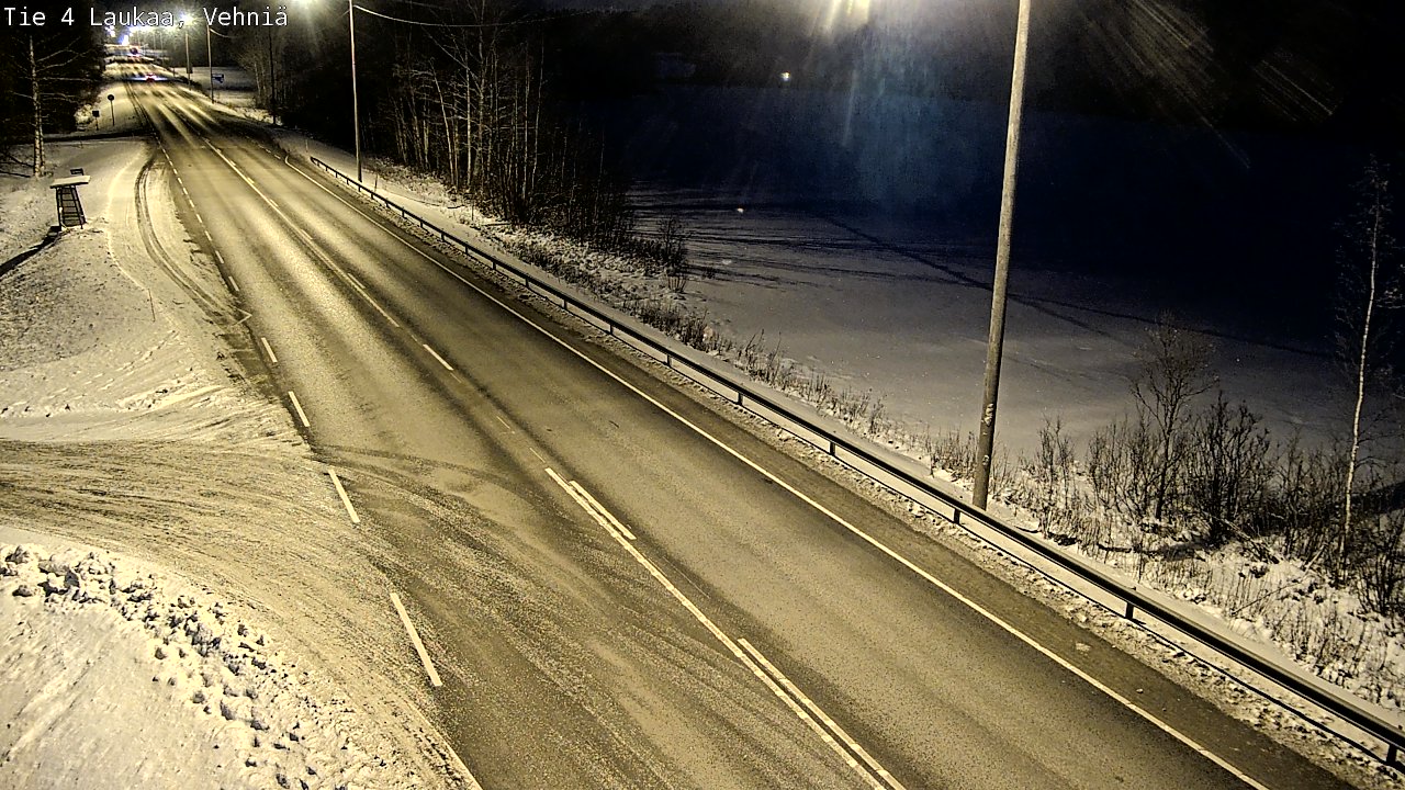 Kelikamerat Kuva Tie 4  Laukaa, Vehniä, Laukaa, Keski-Suomi