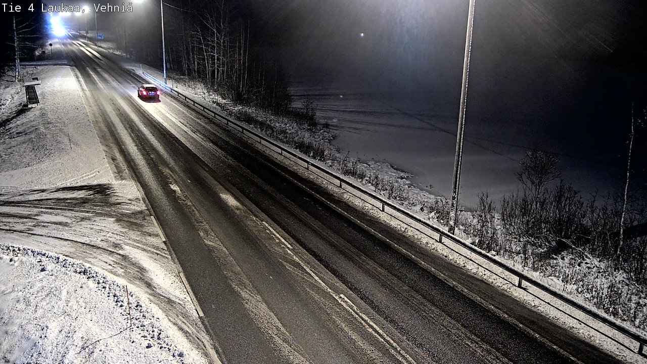 Kelikamerat Kuva Tie 4  Laukaa, Vehniä, Laukaa, Keski-Suomi