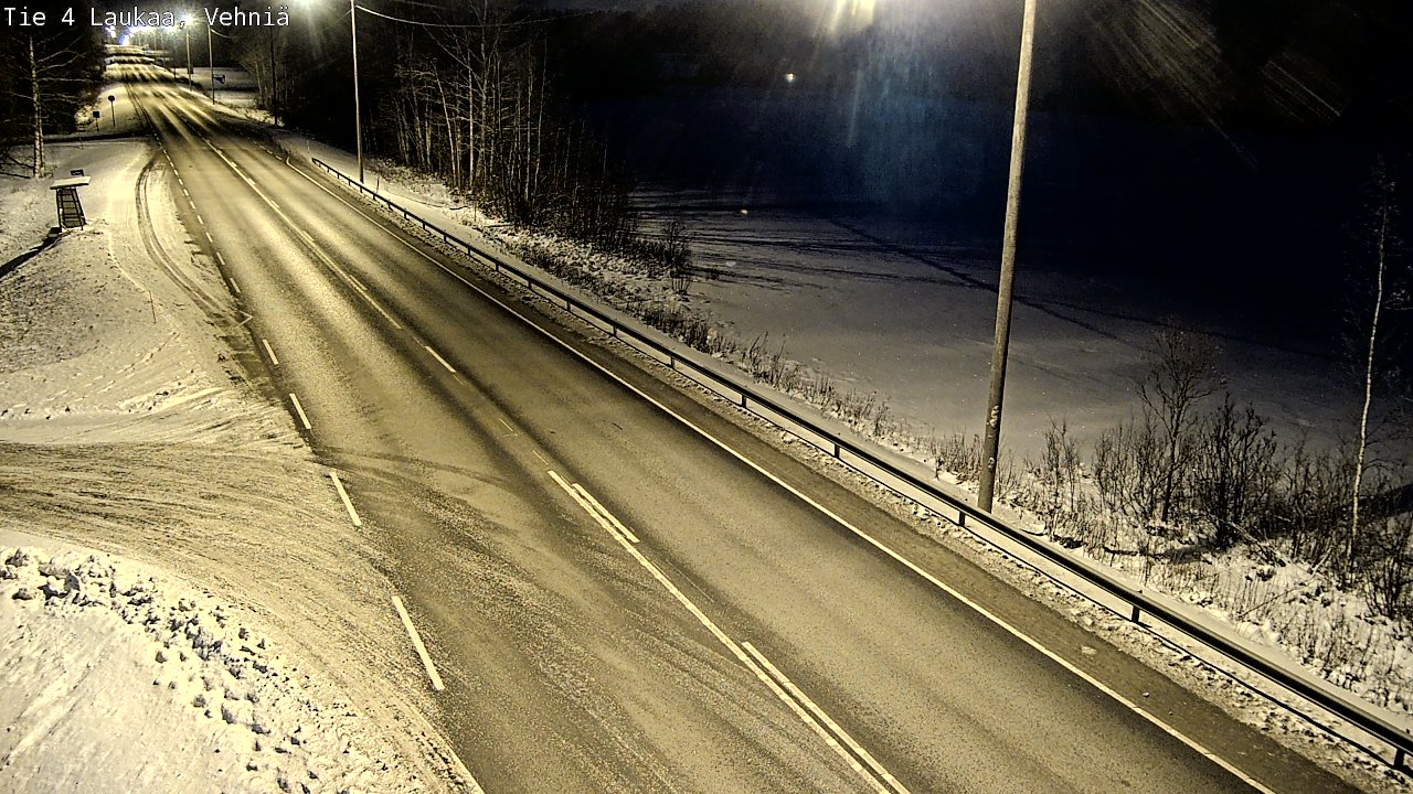 Kelikamerat Kuva Tie 4  Laukaa, Vehniä, Laukaa, Keski-Suomi