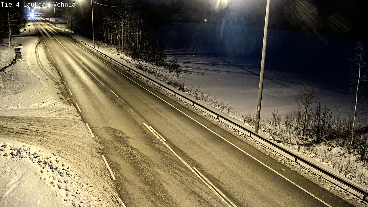 Kelikamerat Kuva Tie 4  Laukaa, Vehniä, Laukaa, Keski-Suomi