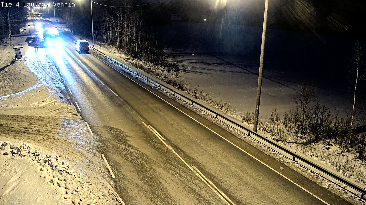 Kelikamerat Kuva Tie 4  Laukaa, Vehniä, Laukaa, Keski-Suomi