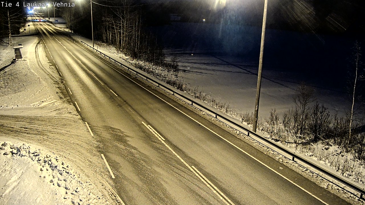 Kelikamerat Kuva Tie 4  Laukaa, Vehniä, Laukaa, Keski-Suomi