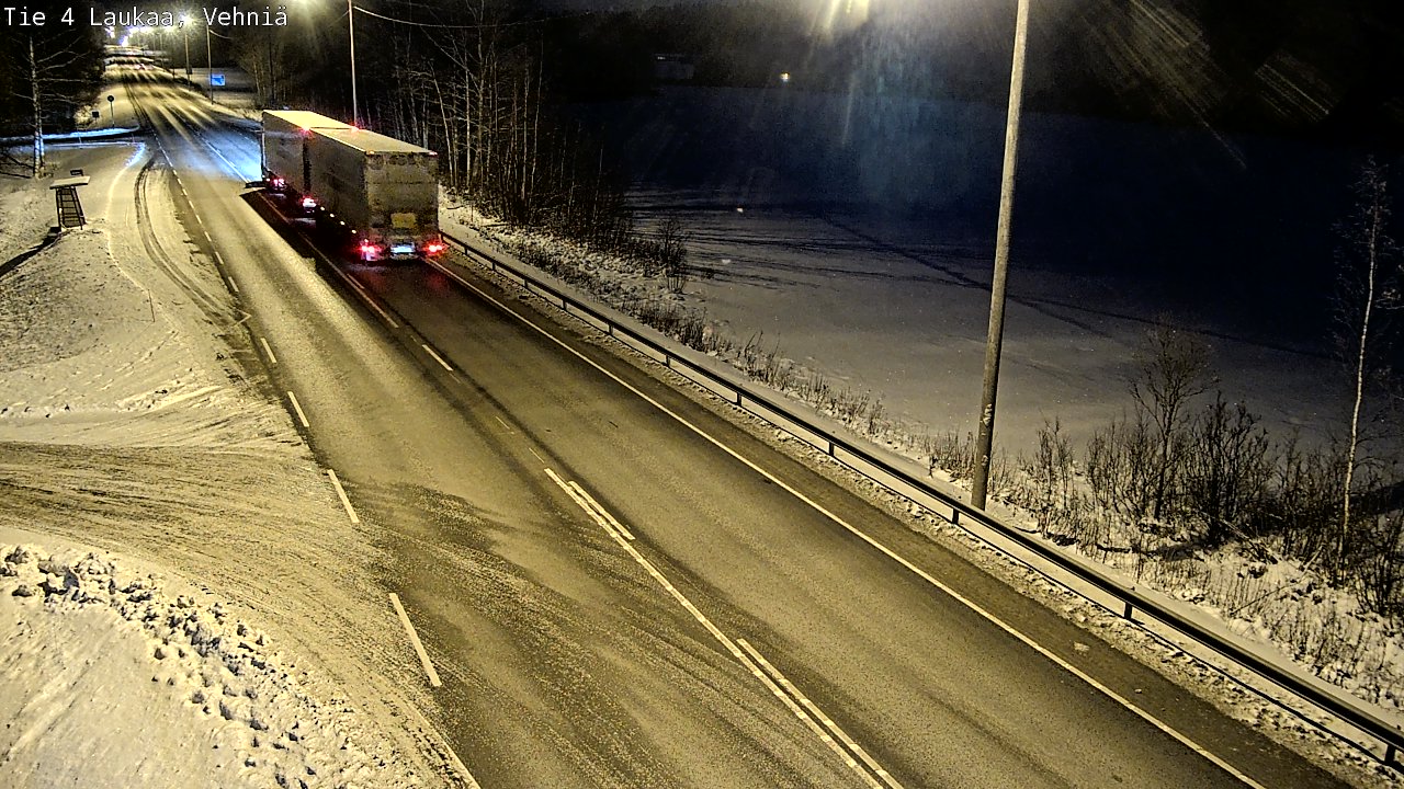 Kelikamerat Kuva Tie 4  Laukaa, Vehniä, Laukaa, Keski-Suomi