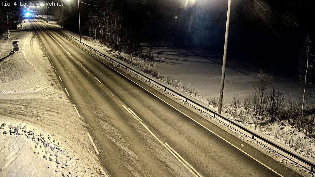 Kelikamerat Kuva Tie 4  Laukaa, Vehniä, Laukaa, Keski-Suomi