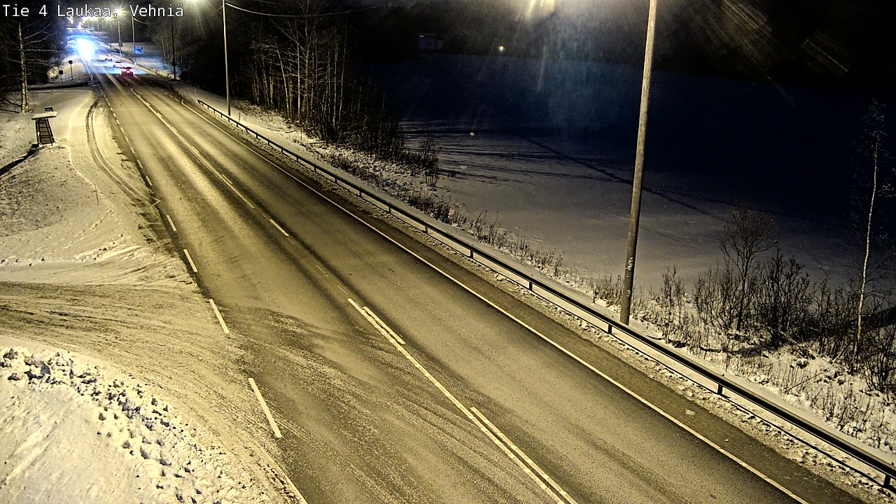 Kelikamerat Kuva Tie 4  Laukaa, Vehniä, Laukaa, Keski-Suomi