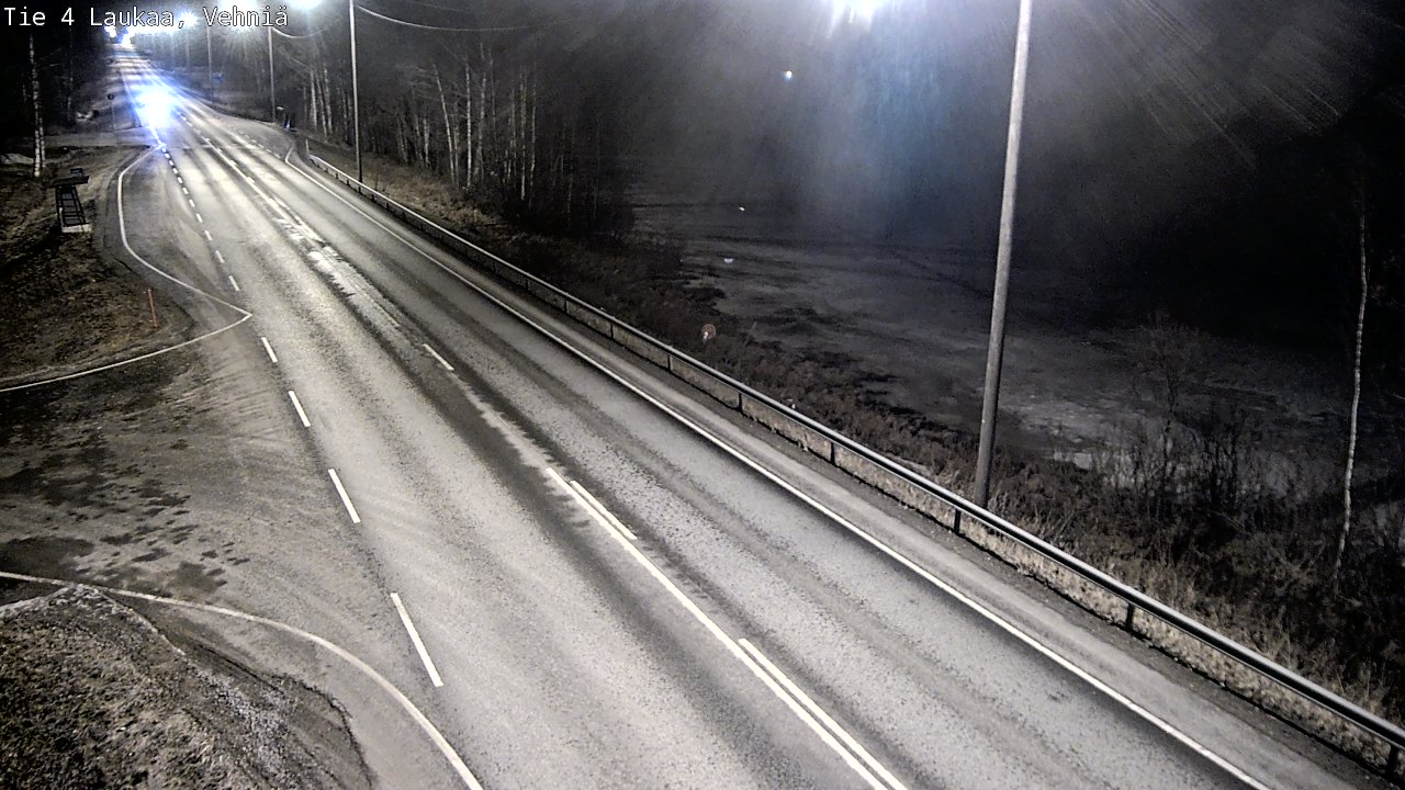 Kelikamerat Kuva Tie 4  Laukaa, Vehniä, Laukaa, Keski-Suomi