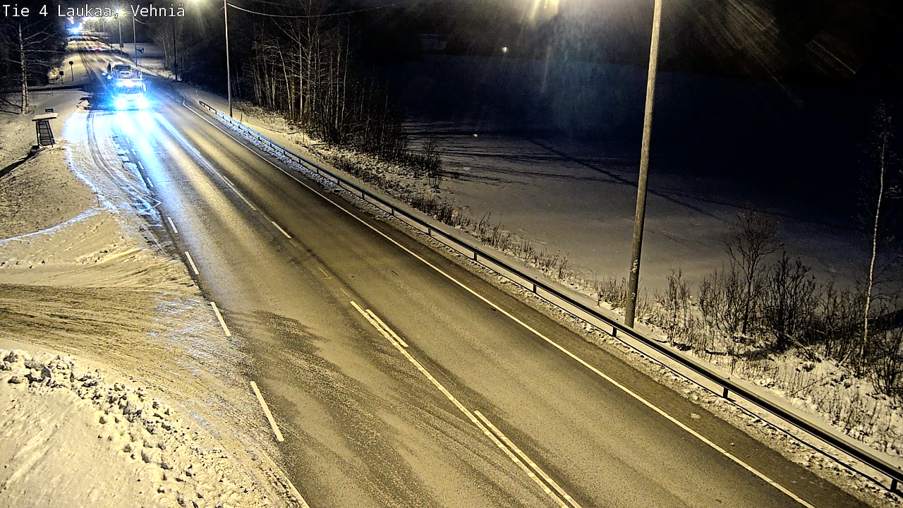 Kelikamerat Kuva Tie 4  Laukaa, Vehniä, Laukaa, Keski-Suomi