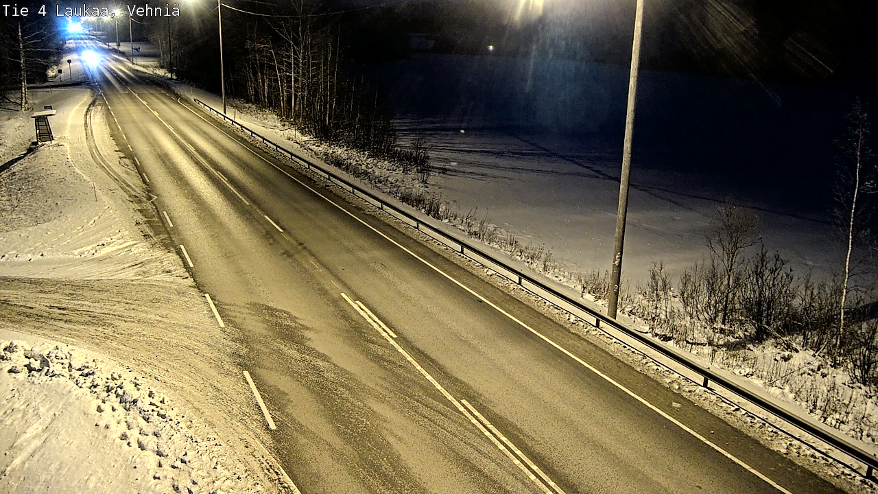 Kelikamerat Kuva Tie 4  Laukaa, Vehniä, Laukaa, Keski-Suomi