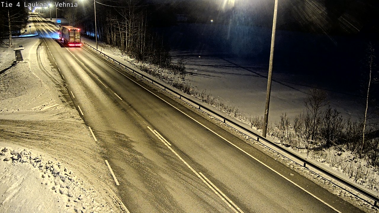 Kelikamerat Kuva Tie 4  Laukaa, Vehniä, Laukaa, Keski-Suomi