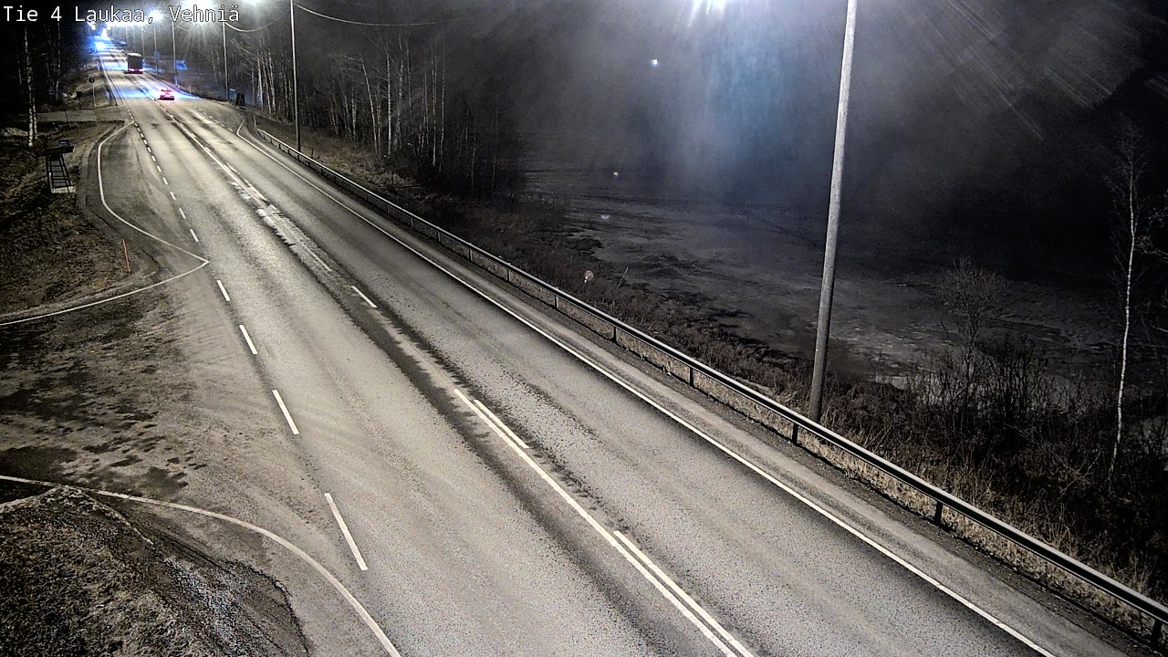 Kelikamerat Kuva Tie 4  Laukaa, Vehniä, Laukaa, Keski-Suomi
