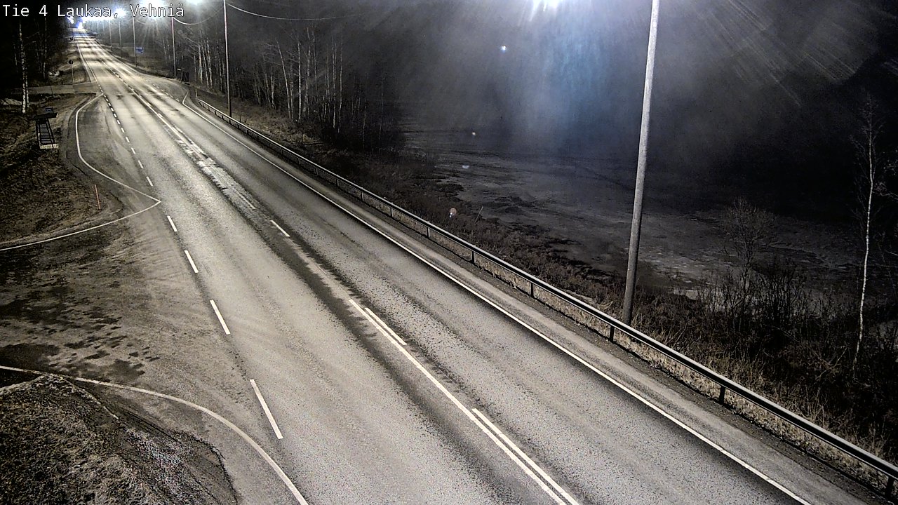 Kelikamerat Kuva Tie 4  Laukaa, Vehniä, Laukaa, Keski-Suomi