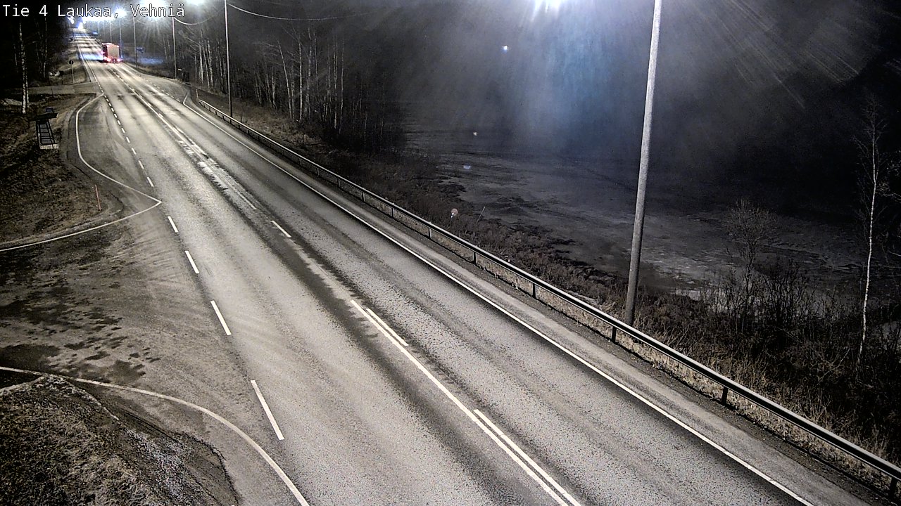 Kelikamerat Kuva Tie 4  Laukaa, Vehniä, Laukaa, Keski-Suomi