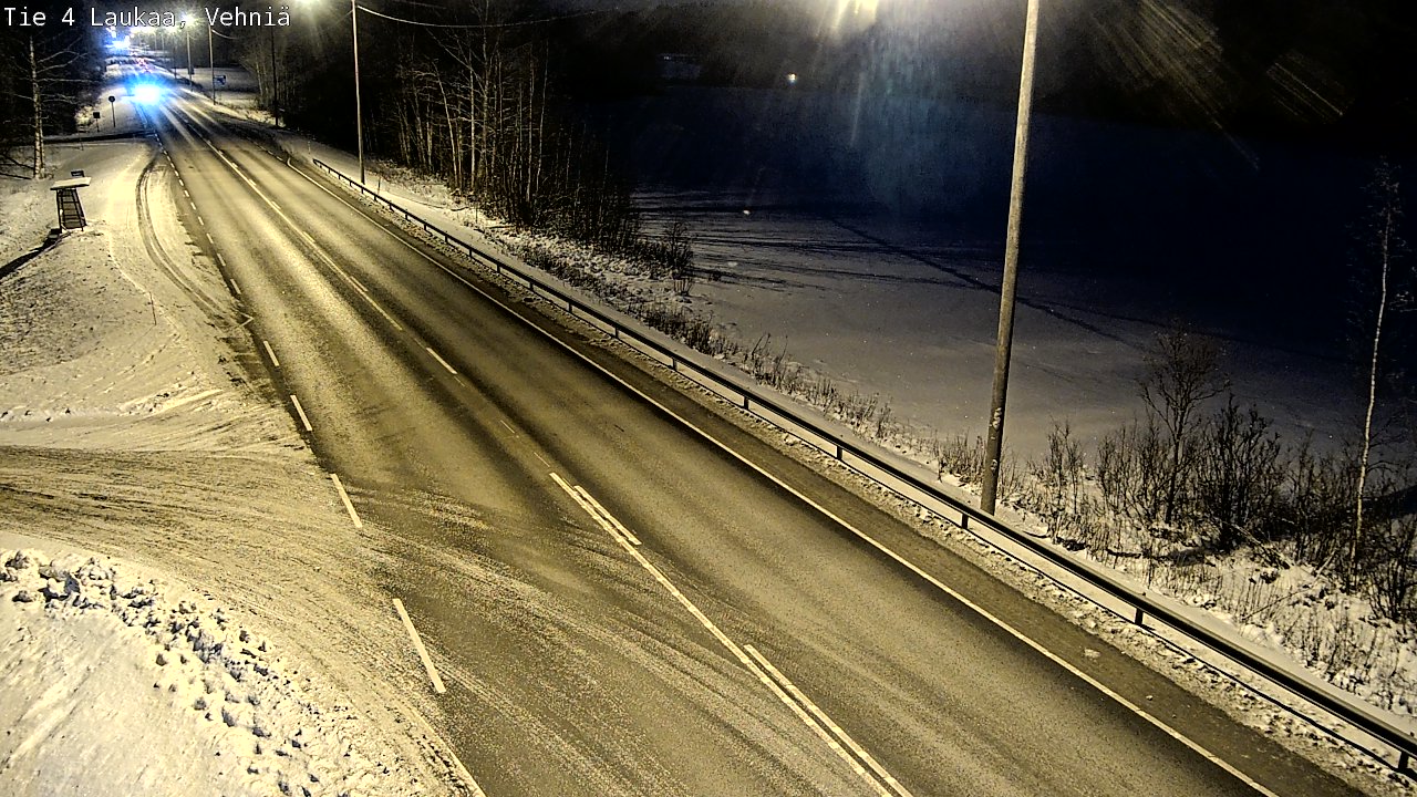Kelikamerat Kuva Tie 4  Laukaa, Vehniä, Laukaa, Keski-Suomi