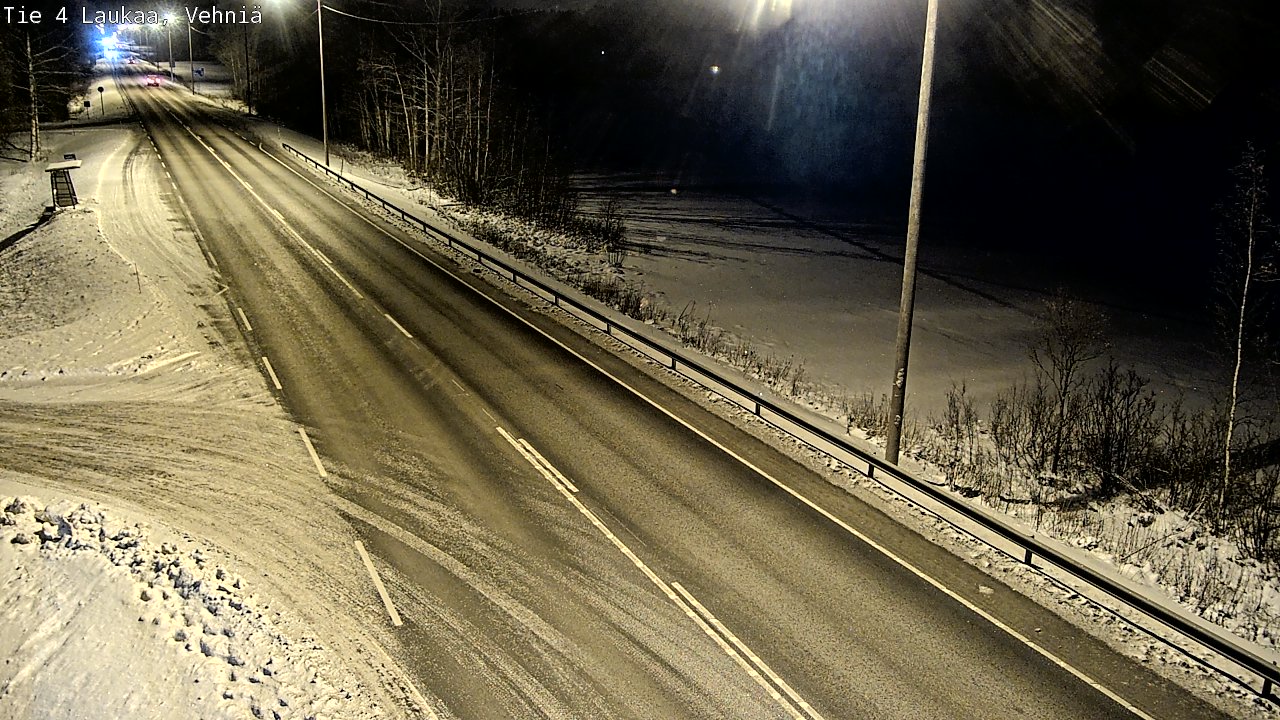 Kelikamerat Kuva Tie 4  Laukaa, Vehniä, Laukaa, Keski-Suomi