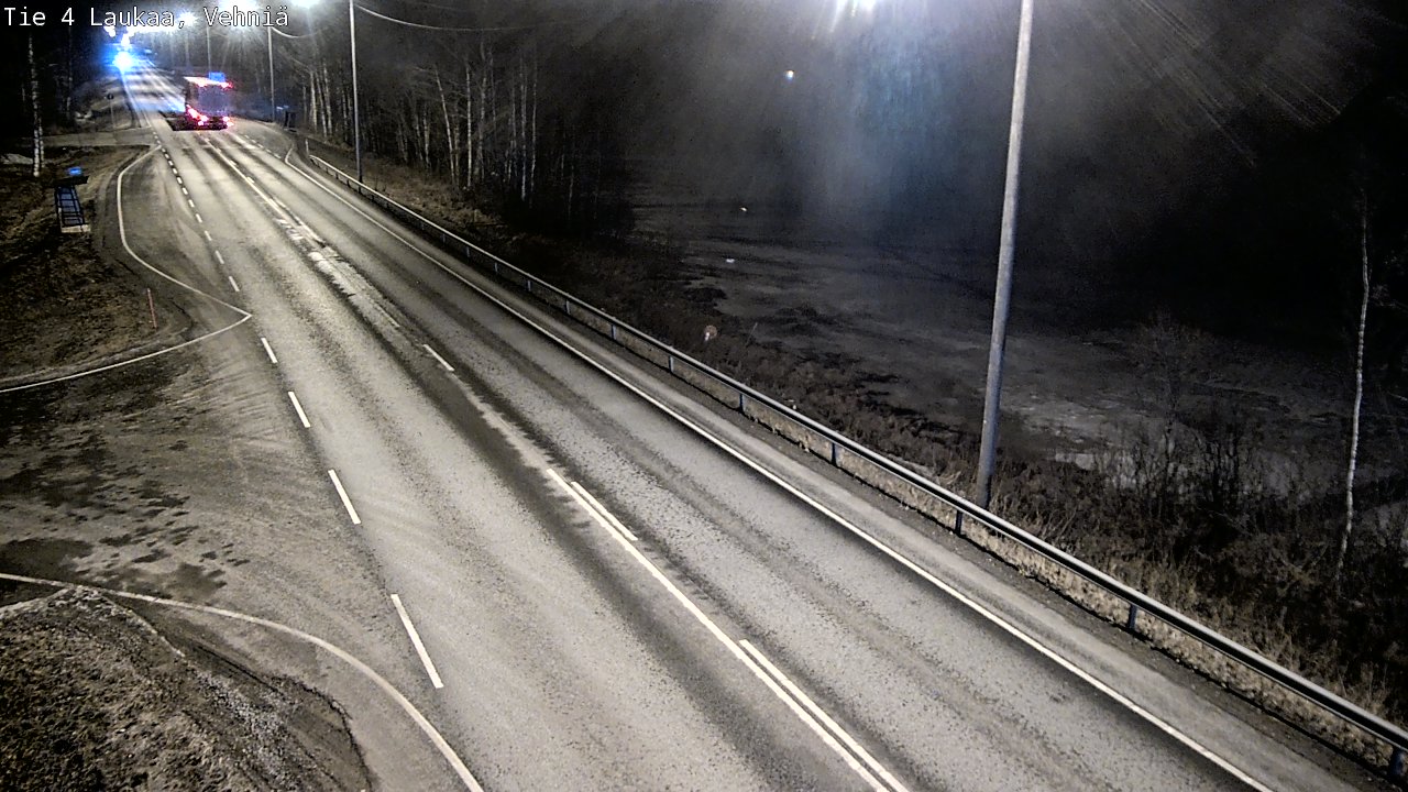 Kelikamerat Kuva Tie 4  Laukaa, Vehniä, Laukaa, Keski-Suomi
