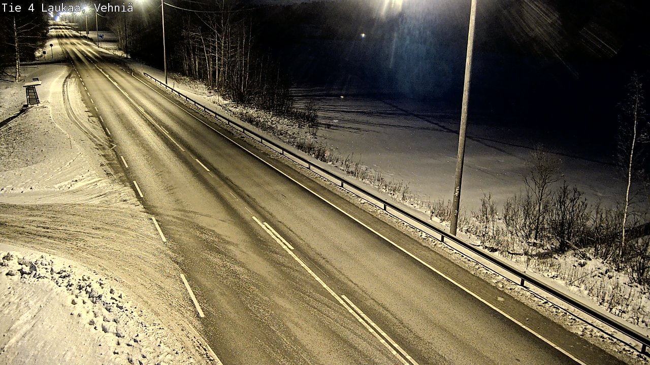 Kelikamerat Kuva Tie 4  Laukaa, Vehniä, Laukaa, Keski-Suomi