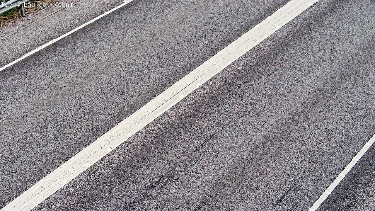 Kelikamerat Kuva Tie 4  Laukaa, Vehniä, Laukaa, Keski-Suomi