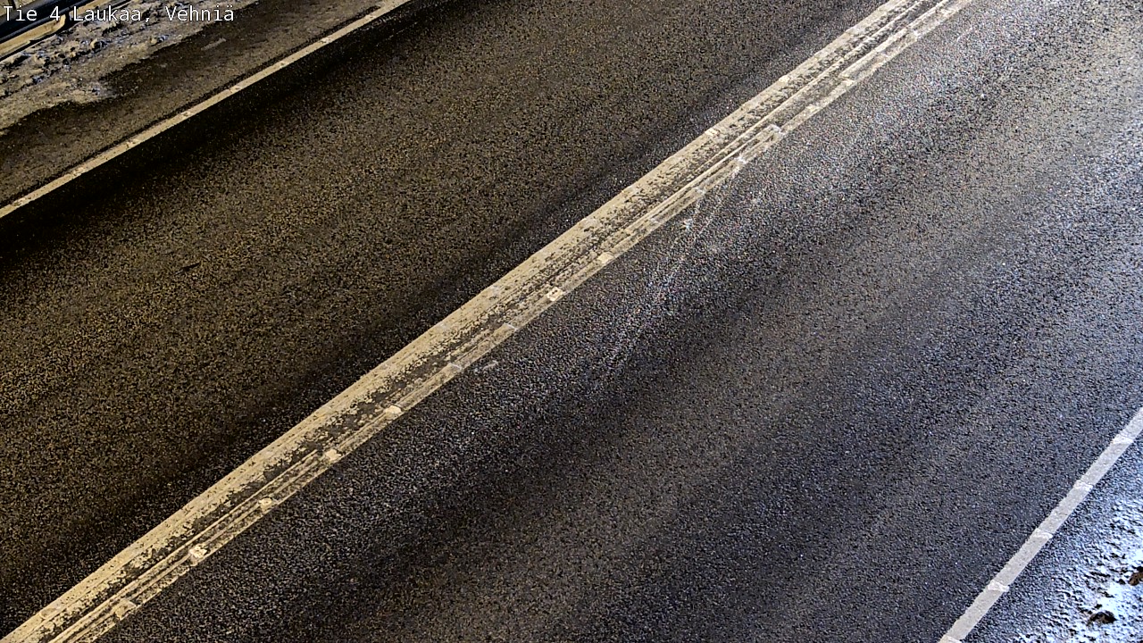 Kelikamerat Kuva Tie 4  Laukaa, Vehniä, Laukaa, Keski-Suomi