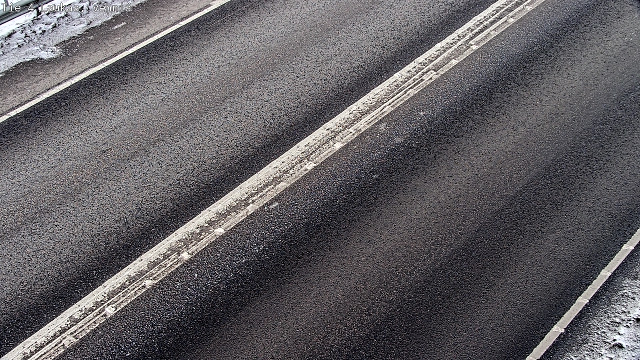 Kelikamerat Kuva Tie 4  Laukaa, Vehniä, Laukaa, Keski-Suomi