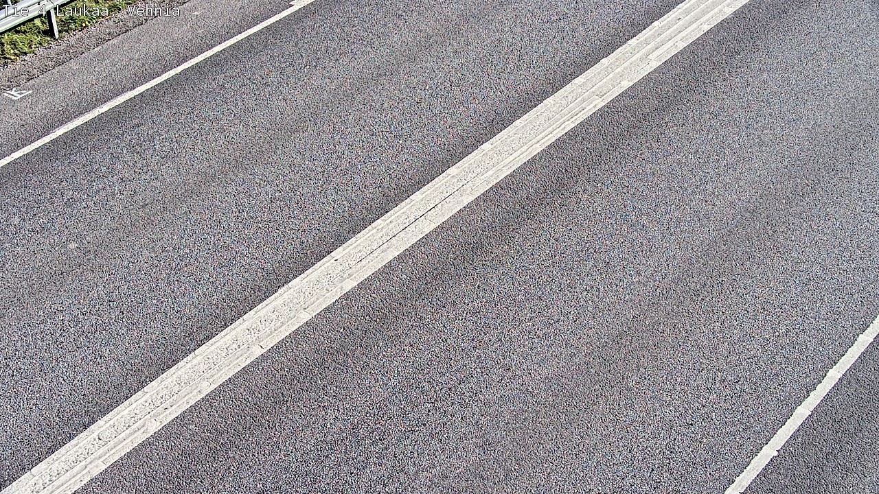 Kelikamerat Kuva Tie 4  Laukaa, Vehniä, Laukaa, Keski-Suomi