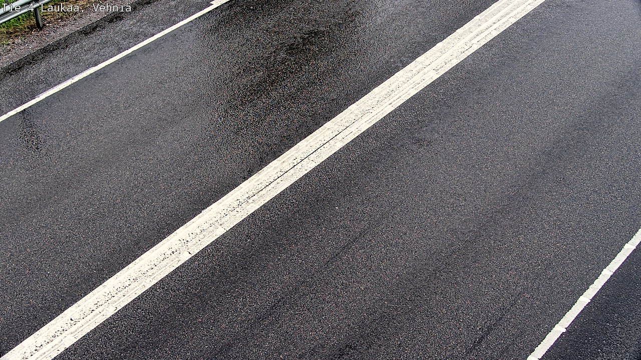 Kelikamerat Kuva Tie 4  Laukaa, Vehniä, Laukaa, Keski-Suomi