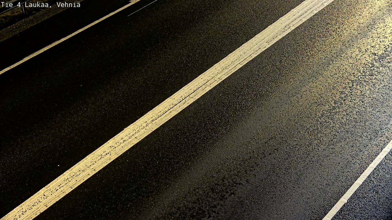 Kelikamerat Kuva Tie 4  Laukaa, Vehniä, Laukaa, Keski-Suomi