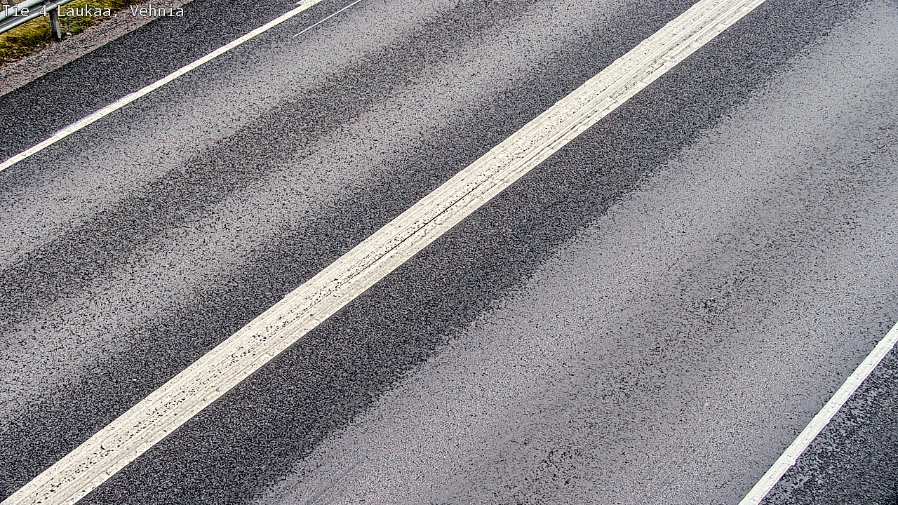 Kelikamerat Kuva Tie 4  Laukaa, Vehniä, Laukaa, Keski-Suomi