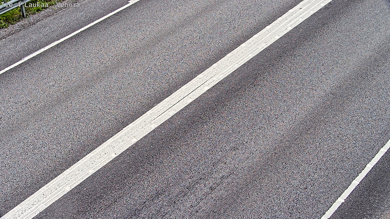 Weather Camera Image Road 4  Laukaa, Vehniä, Laukaa, Keski-Suomi